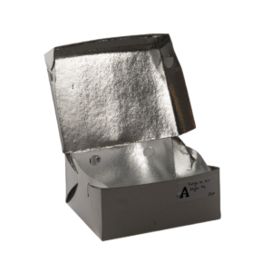 Kutija sa alu folijom