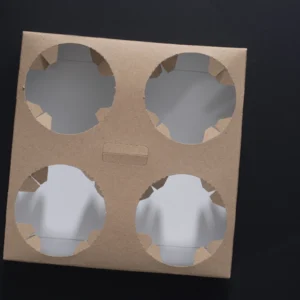 Kartonski nosač za čaše - Image 4