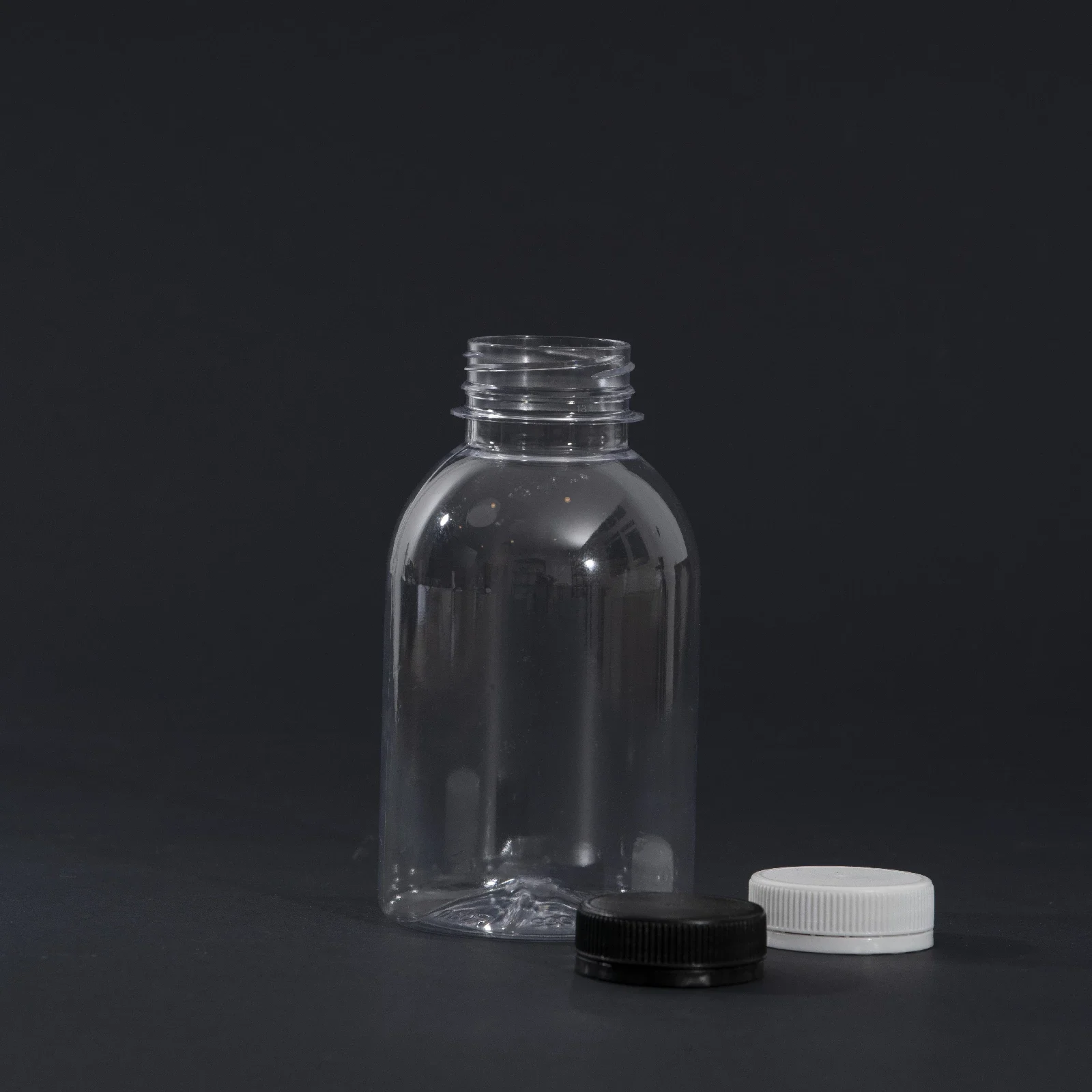 flasica plasticna 250ml