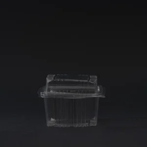 PET povisena posuda 500ml