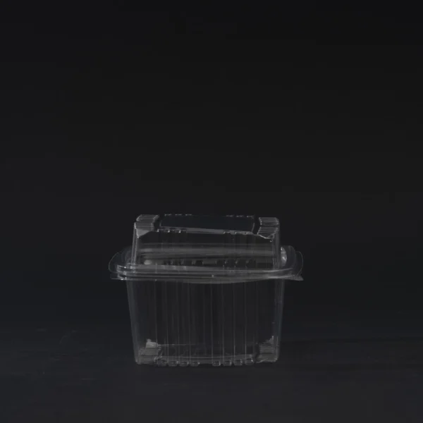 PET povisena posuda 500ml