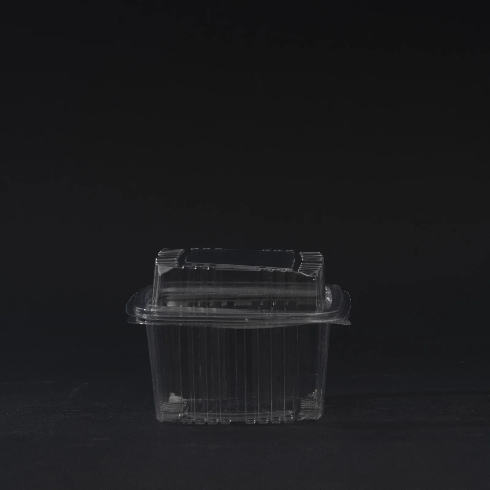 PET povisena posuda 500ml