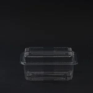 PET povisena posuda 1500ml