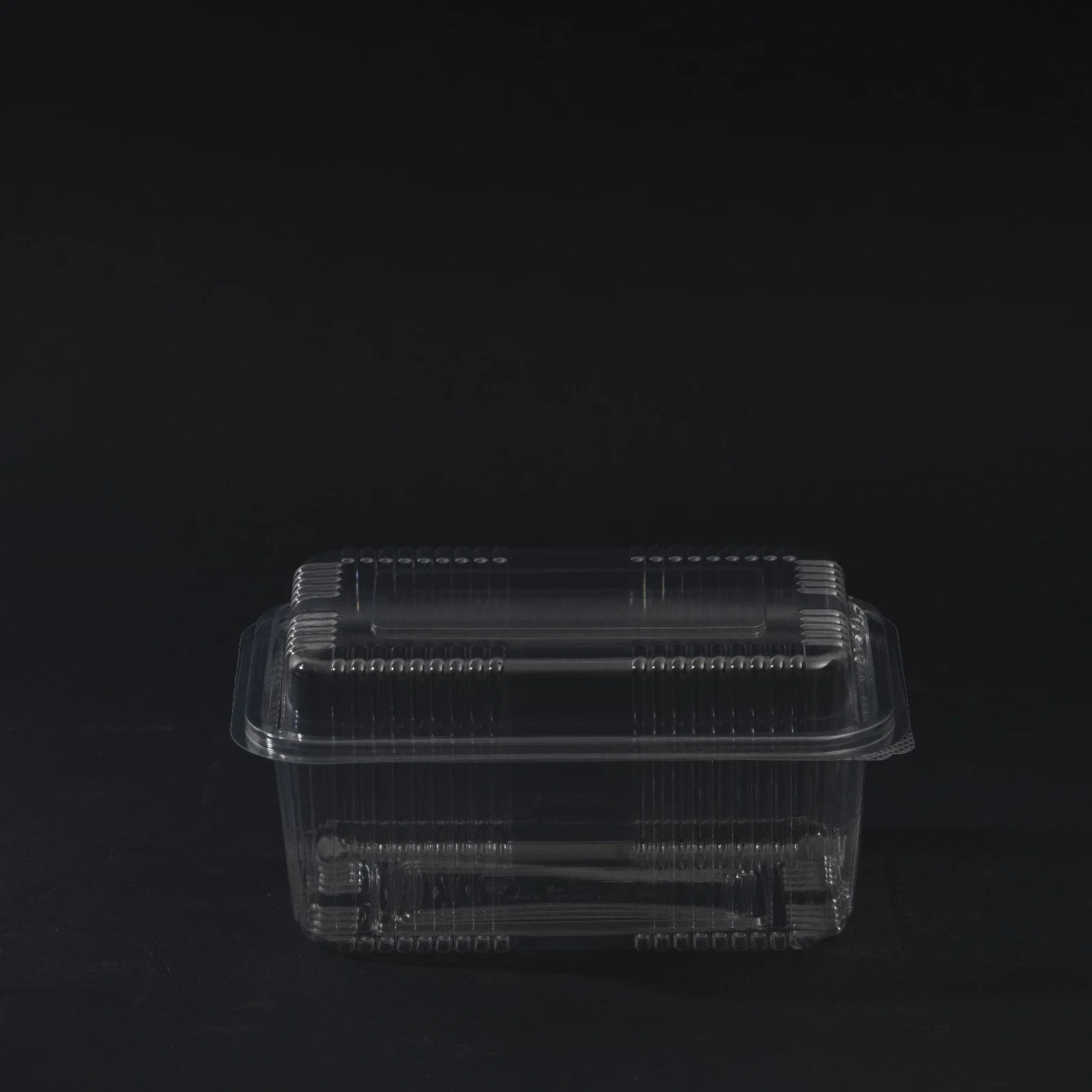 PET povisena posuda 1500ml