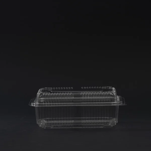 PET povisena posuda 1000ml