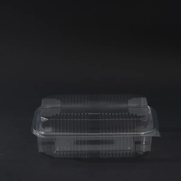 PET povisena posuda 1250ml