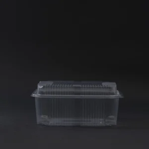 PET povisena posuda 2000ml