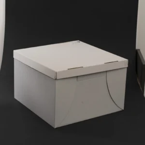 kutija za tortu bez prozora