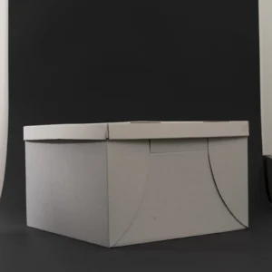 kartonska kutija bez prozora