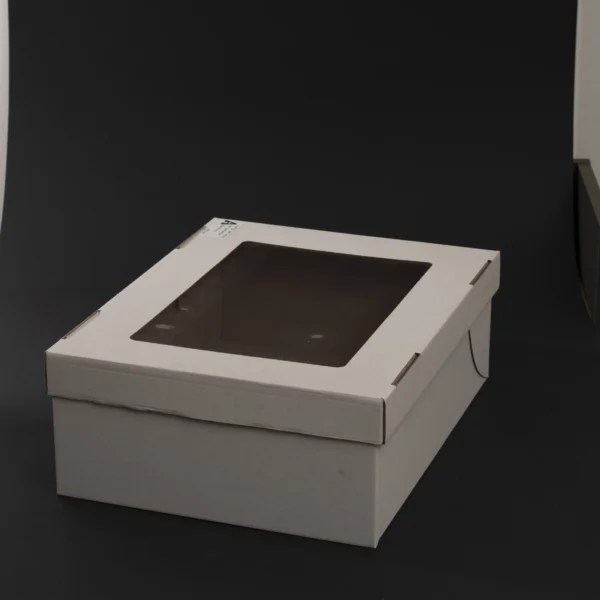 Kutija za tortu sa prozorom