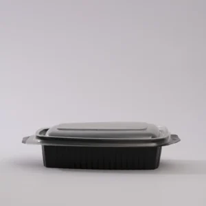 crna kvadratna posuda 750ml