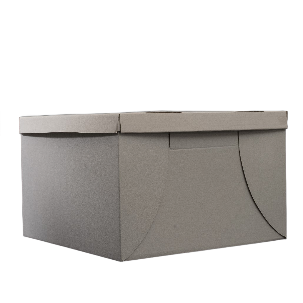 kartonska kutija bez prozora