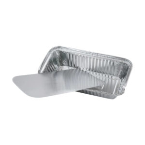 Alu posuda sa poklopcem