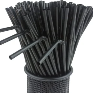 Slamčice zglobne crne