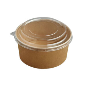 Craft ECO posude okrugle sa poklopcem