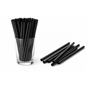 Slamčice frape crne